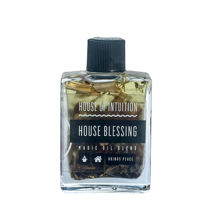 House Of Intuition - Wholesale Essential Oil - House Blessing Anointing Oil