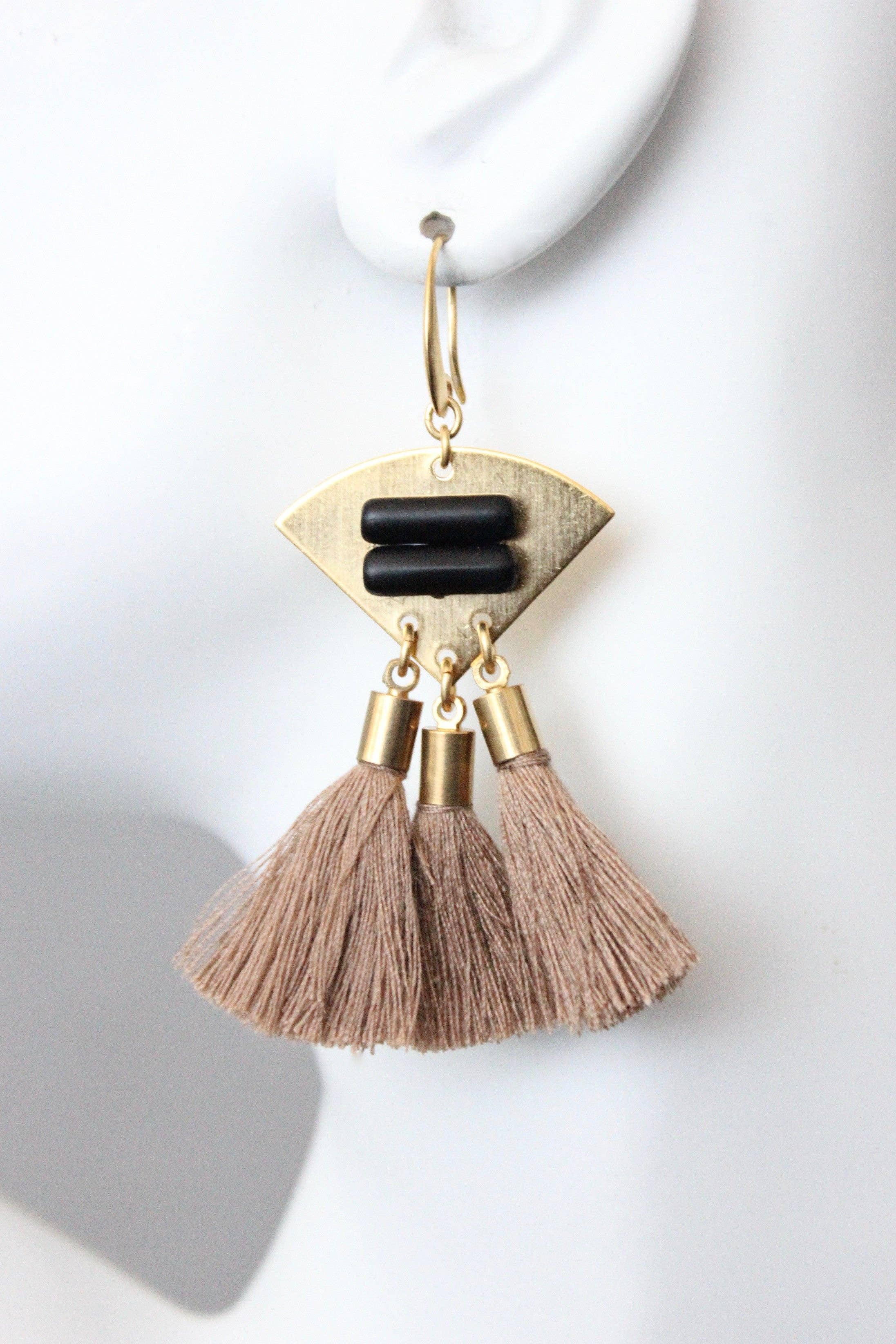 David Aubrey Jewelry - Vente Boucles d'oreilles à pampille - TLDE281