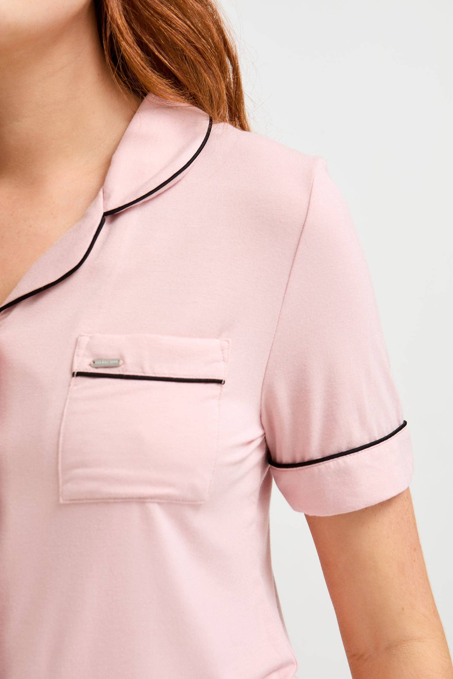 Rosa Completo corto in bambù rosa in vendita all'ingrosso su Faire1