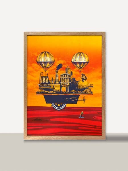 Propeller by for engroshandel hos Sérigraphies ST