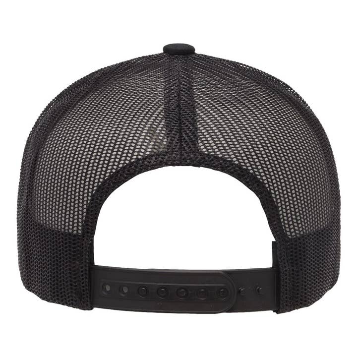 One Nine - Wholesale Trucker hat – Unisex - Custom Embroidery Text/Logo Retro Trucker Cap/Hat14