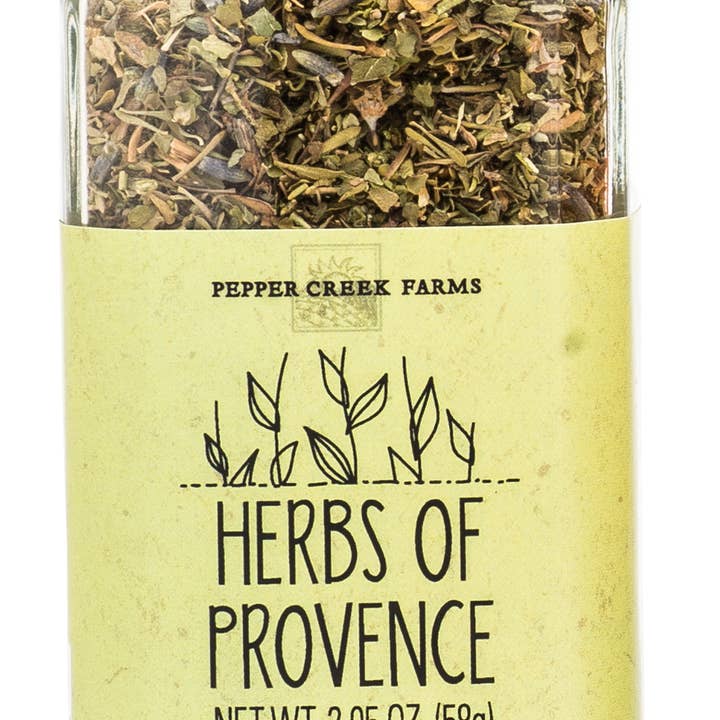 Pepper Creek Farms - Wholesale Dried Spice - Herbs of Provence 2.05 Oz. - Dried Spice