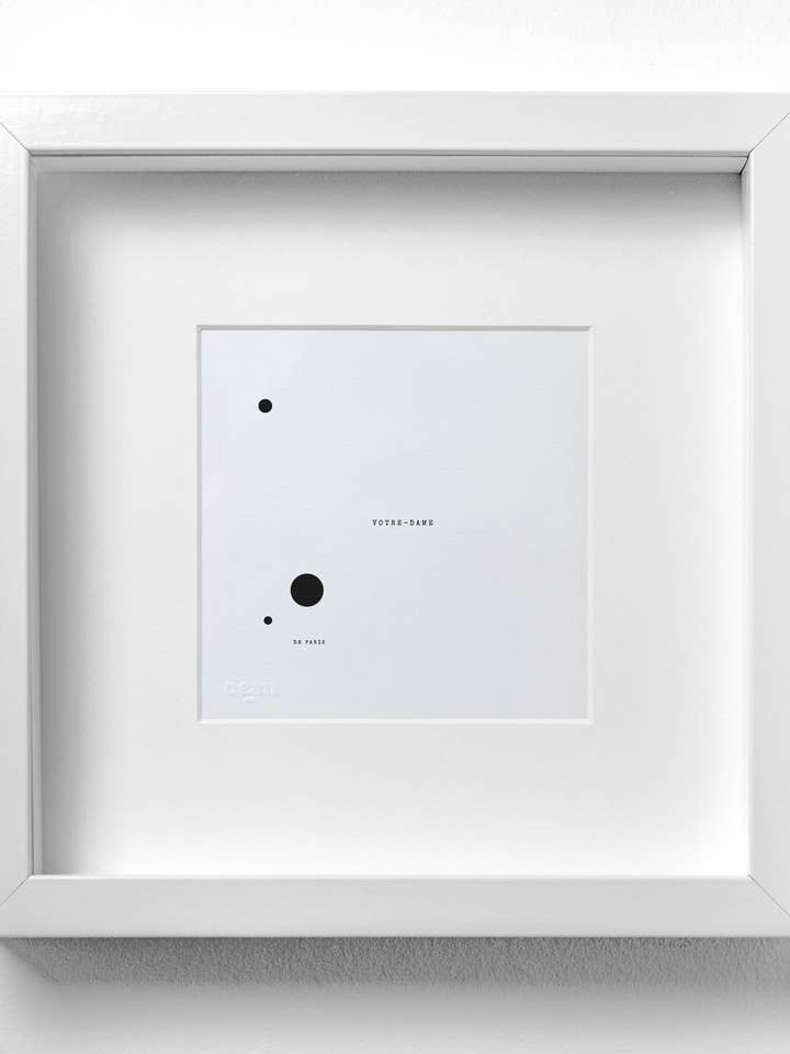 Notre Dame pour la vente par dean