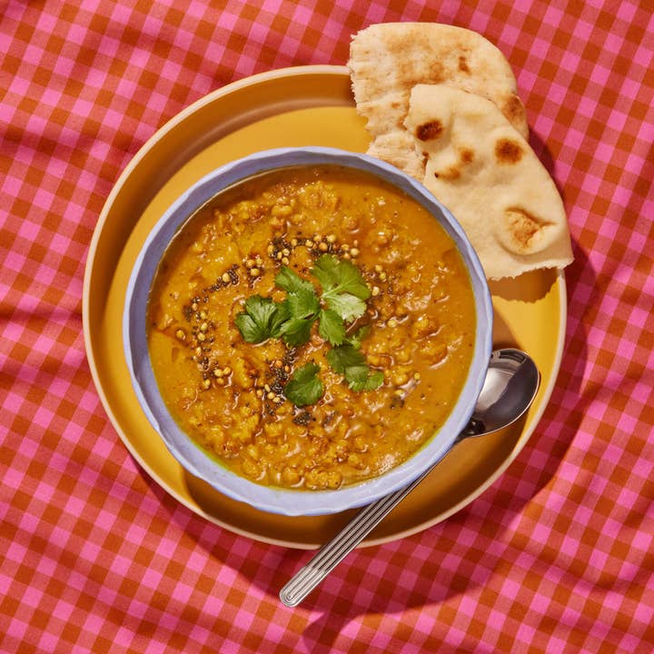 Heyday Canning Co. - Wholesale Soup - Golden Butternut Lentil Stew 12 pack1