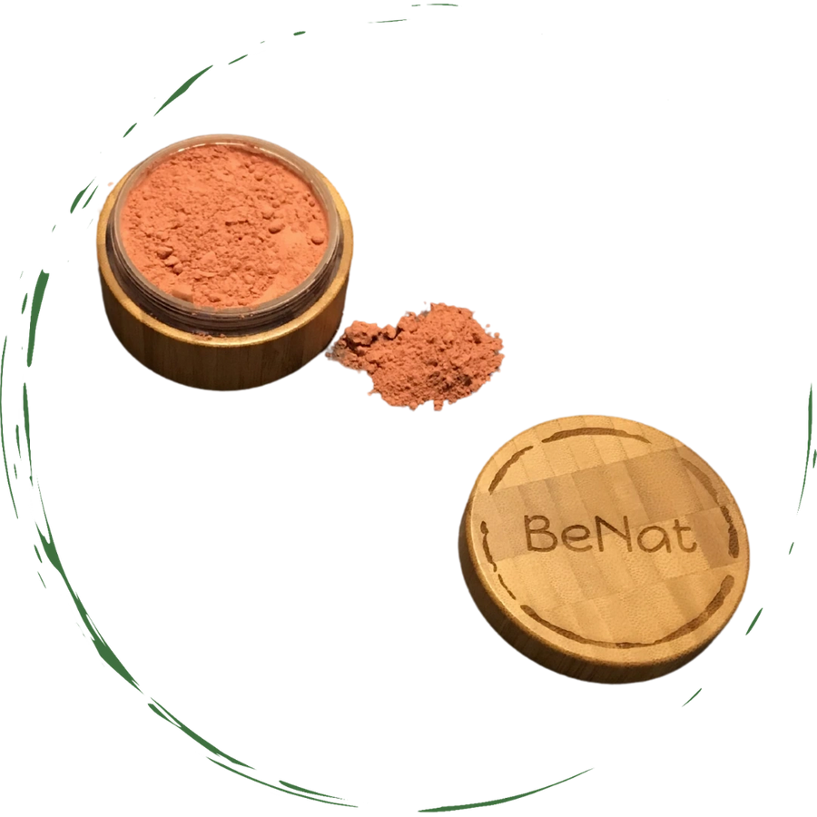 BeNat - Wholesale Blush - Blush Loose Powder8