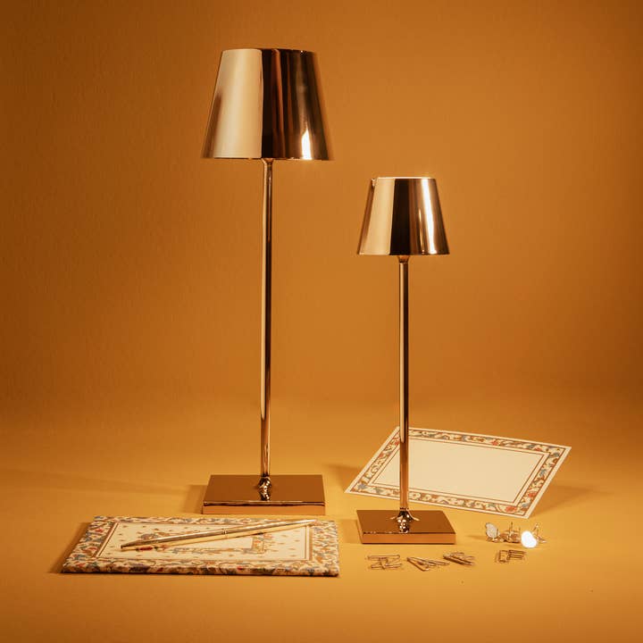 Zafferano America - Wholesale Accent/Desk Lamp - Poldina Pro Micro Cordless Lamp