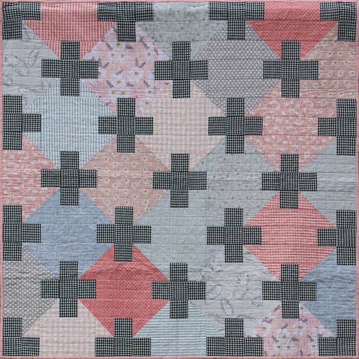 emma jean jansen - Wholesale Craft Tool - • Wholesale - Balderdash Quilt Pattern22