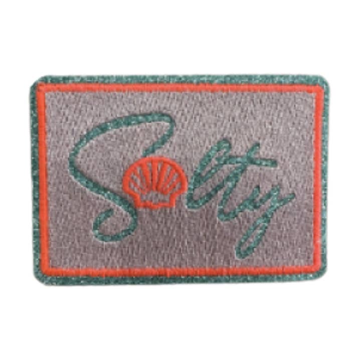 Salzige Bügelbilder für Trucker-Mützen und mehr für den Großhandel von Shannon's Jewelry Bar