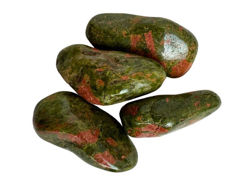 Crystal Magick Wholesale Ltd – wholesale Spiritual stone/crystal – Unakite Specimen Pebble0