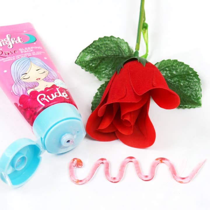 Rude Cosmetics – wholesale Night cream – Good Night Rose Sleeping Pack