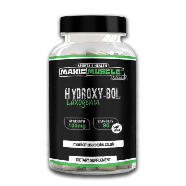 Advanced Muscle Nutrition – wholesale Oral supplement/vitamin – MML Hydroxy-bol (Laxogenin) 100mg 90 Capsules