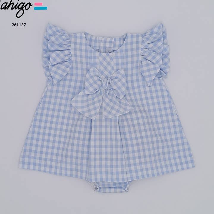 261127 A-LINE KLÄNNING OCH TROSOR för wholesale av Rahigo Moda Infantil