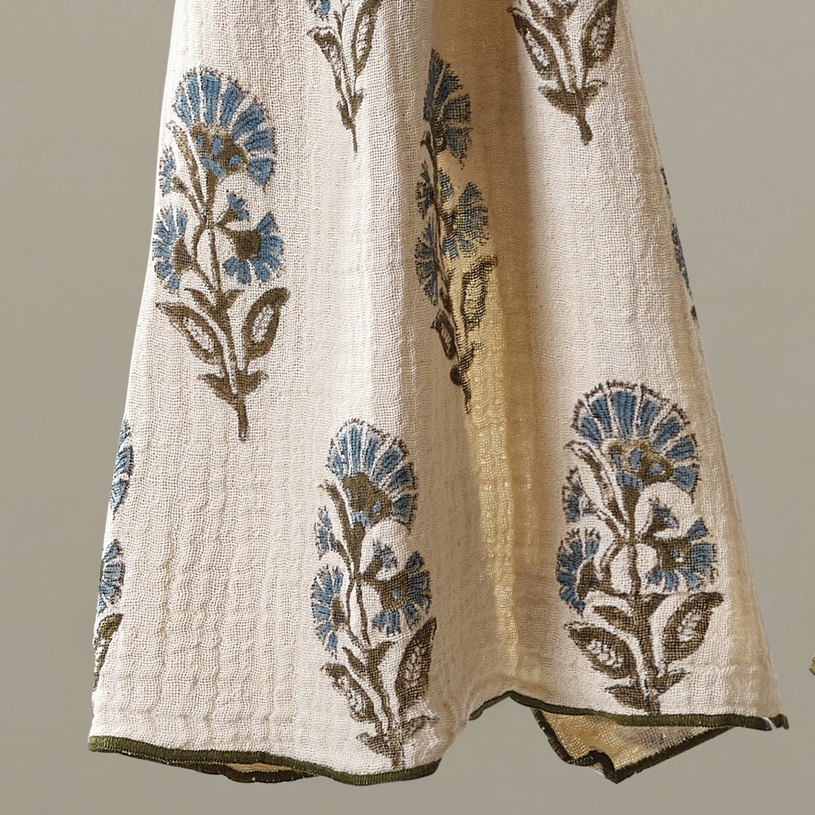 Peking Handicraft - Wholesale Tea Towel - Gauze Juniper Kitchen Towel Set2