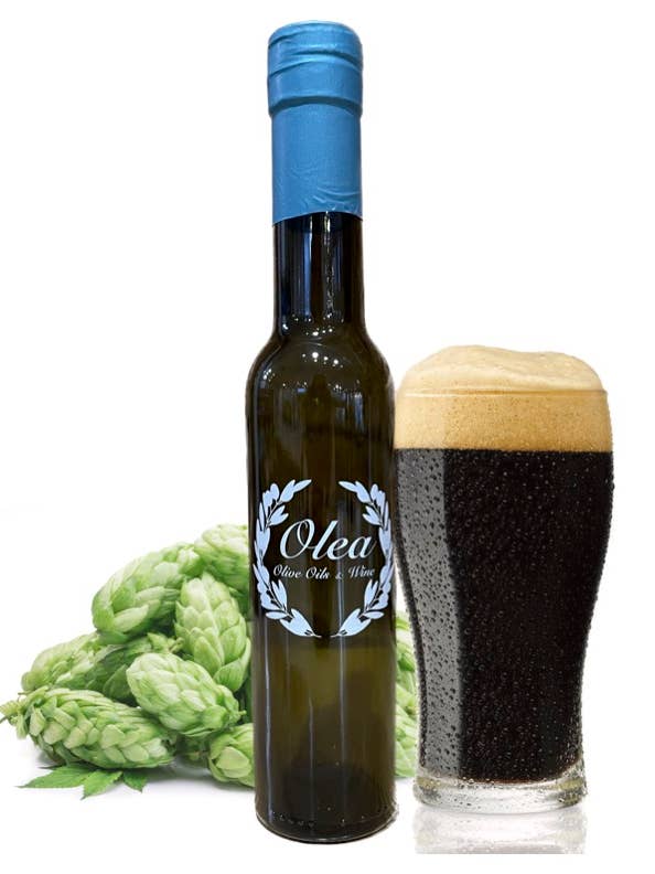 Stout Beer Balsamic Vinegar for wholesale by Olea Olive Oils and Wine