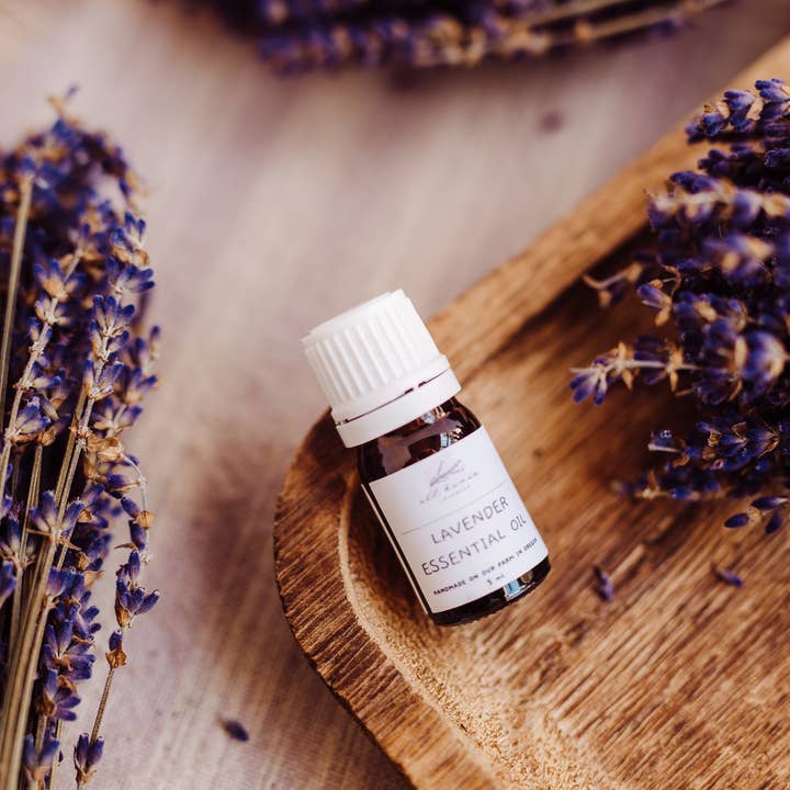 All Hands Lavender - Wholesale Essential Oil - Lavender Essential Oil
