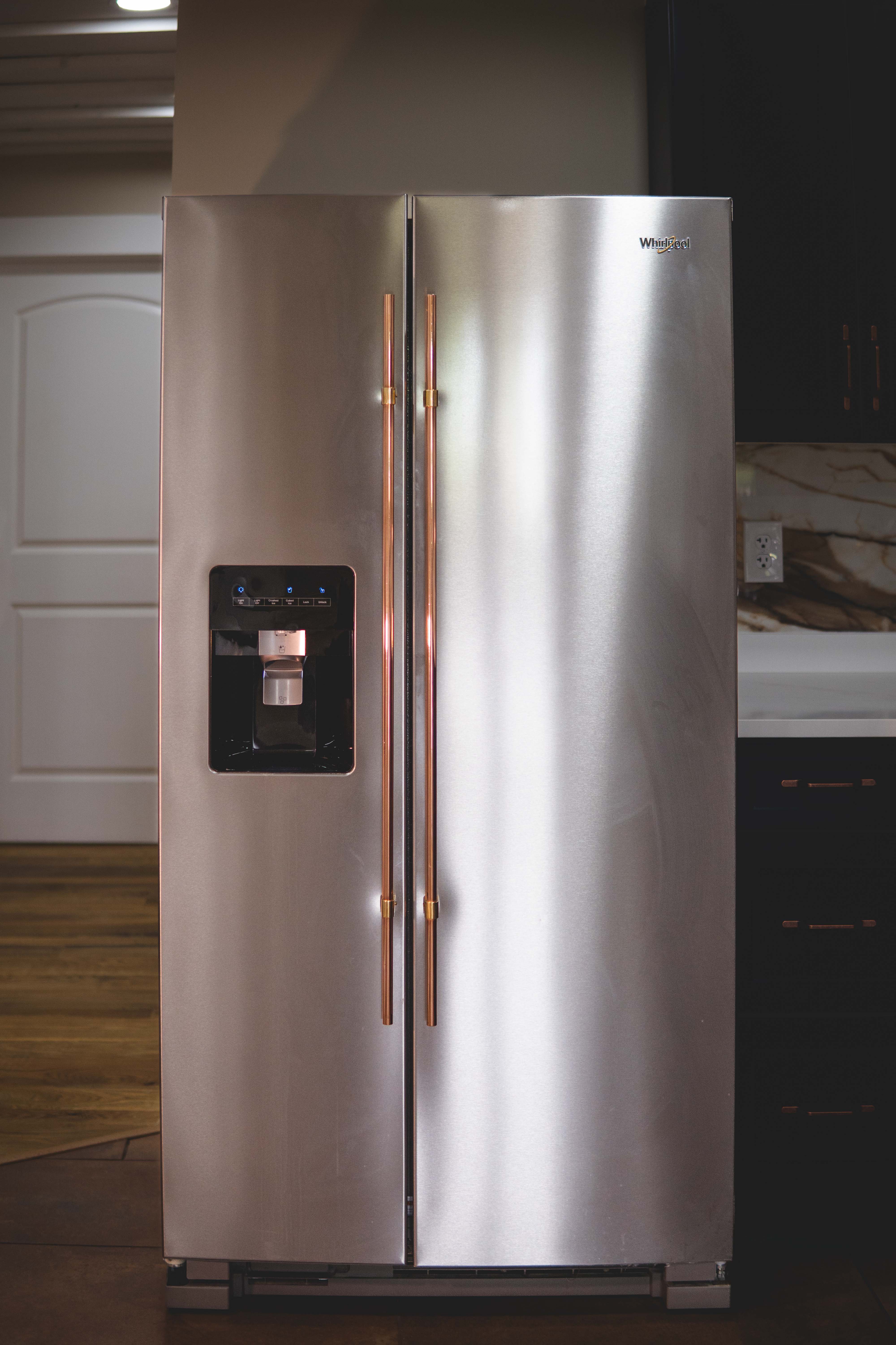 Homi Hardware - Wholesale Knob/pull - Brass & Copper Appliance Handle | Artisan Cabinet & Appliance Hardware2