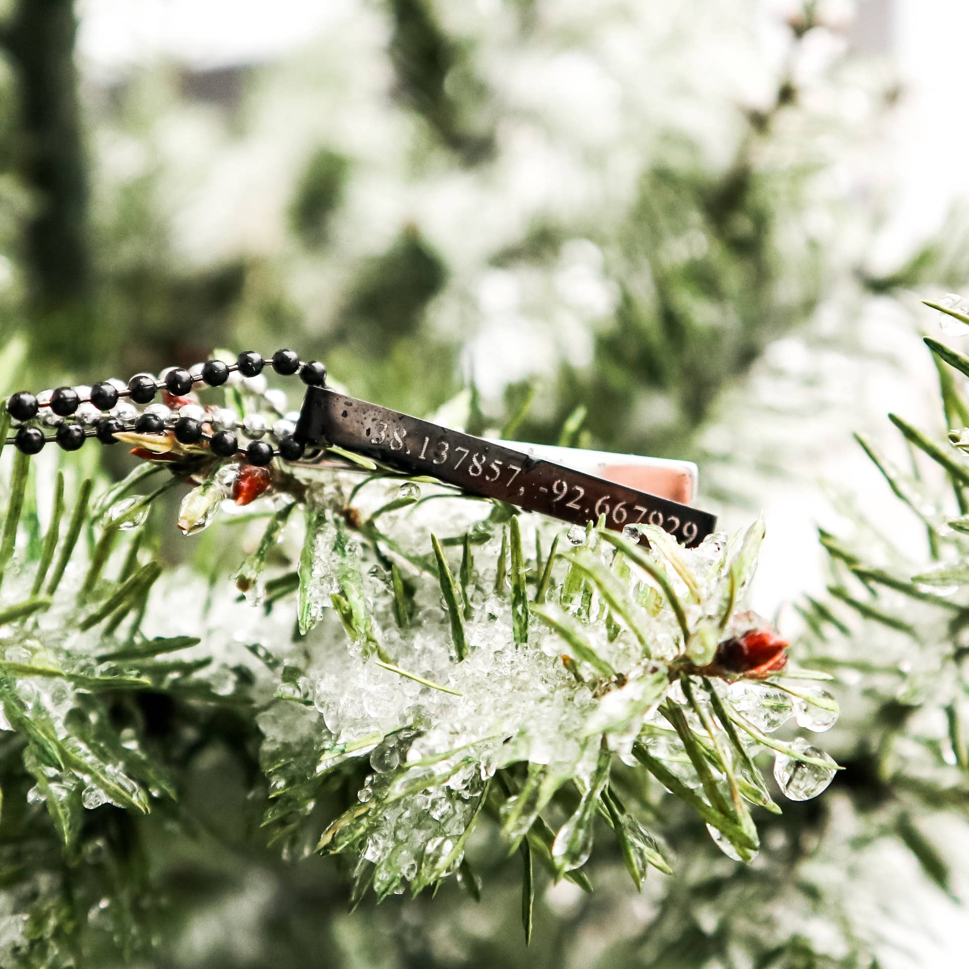 CA Souls – Colar pingente/pendente por atacado – Colar Ciar Men8