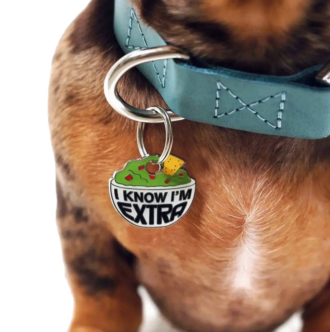 Trill Paws - Wholesale Pet Identification Tag - Dog - Trill Paws ID Tag - Retail Display5