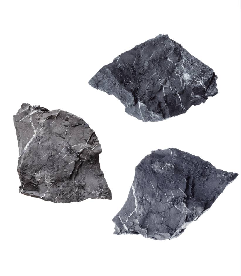 Liv Rocks - Wholesale Spiritual Stone/Crystal - Rough Black Shungite