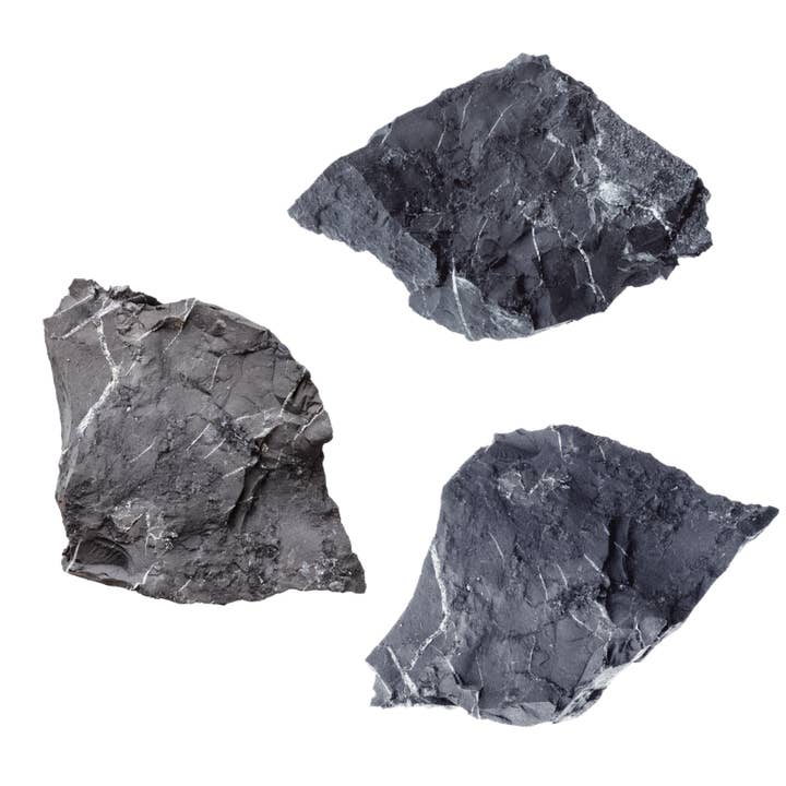 Liv Rocks - Wholesale Spiritual Stone/Crystal - Rough Black Shungite0