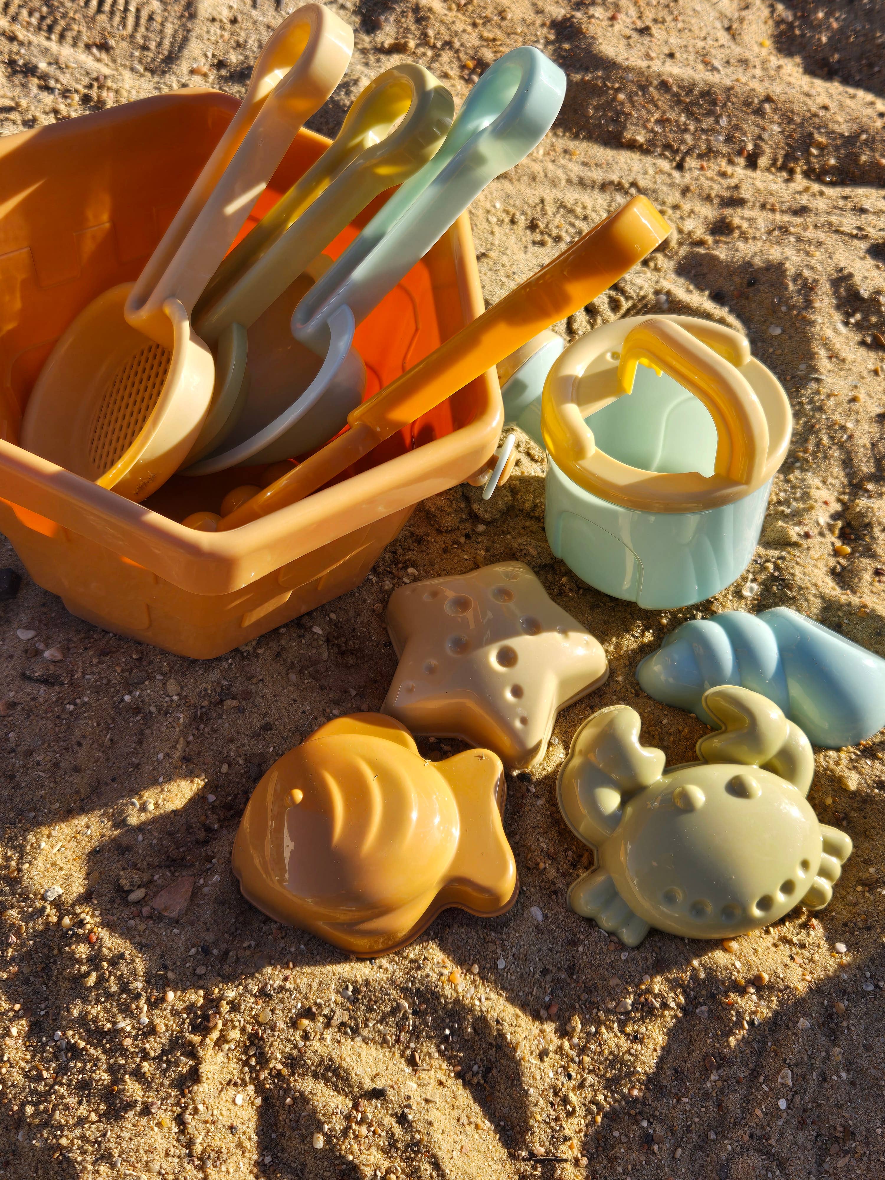 Minito & Co. – wholesale Toy set – Kids – Sand Toys Set3