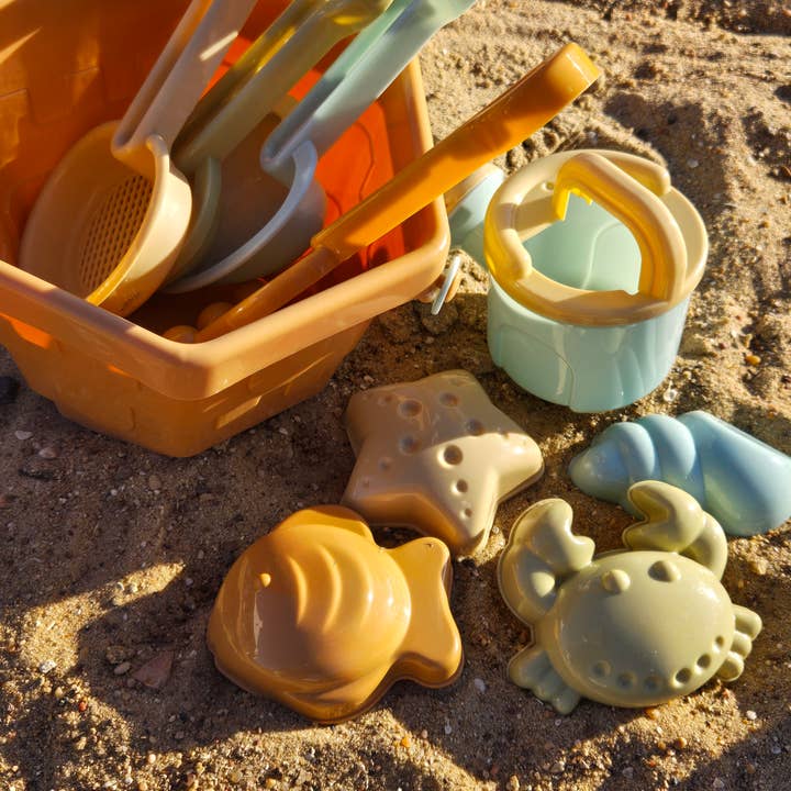 Minito & Co. - Wholesale Toy set – Kids - Sand Toys Set3