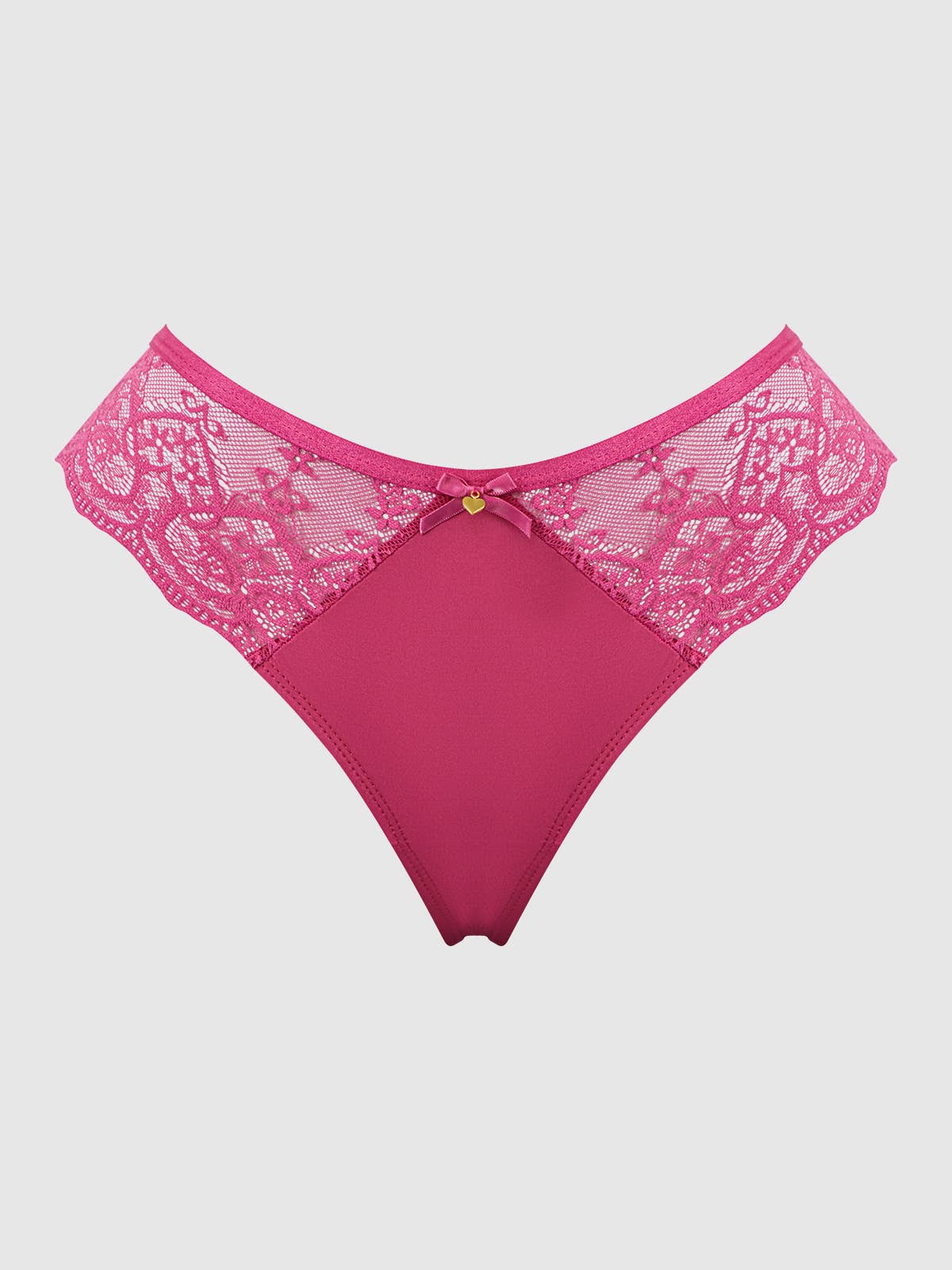 House of Desire - Wholesale Underwear - Women's - VERA LACE & MICRO STRAPPY BACK THONG11