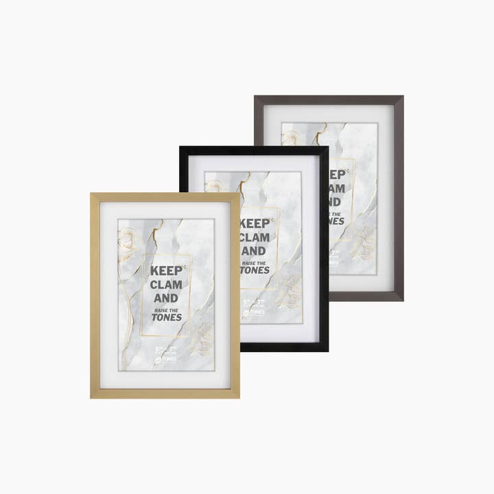 LivingTaste Home Inc - Wholesale Picture Frame - 5x7 Aluminum Picture Frame