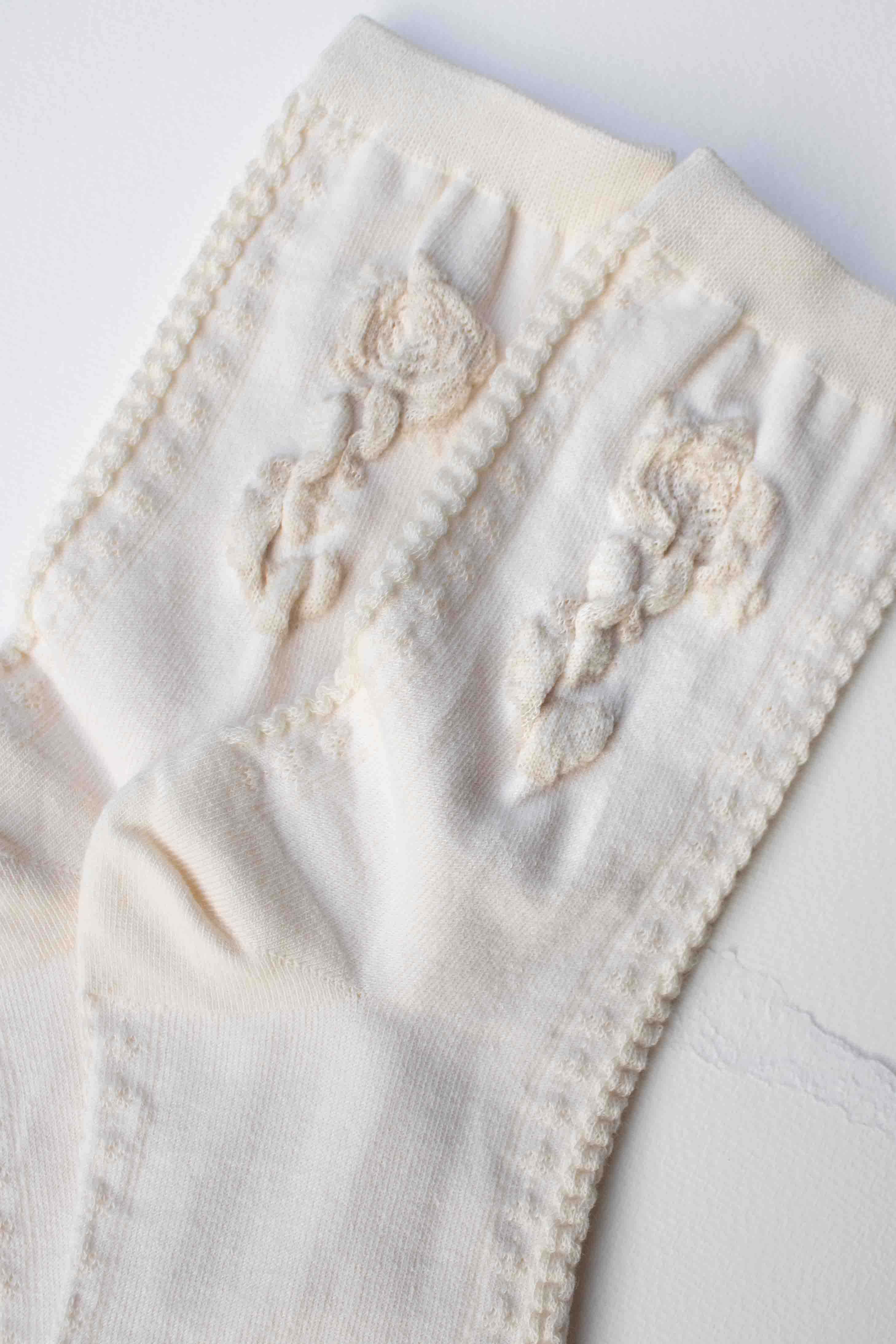 Tiepology - Wholesale Socks - Women's - Rose Cotton Blend Socks9