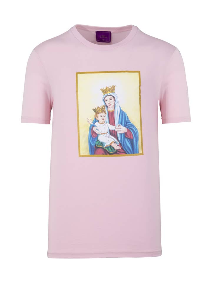 Pink Mary & Jesus Male for engroshandel hos MYINTOX