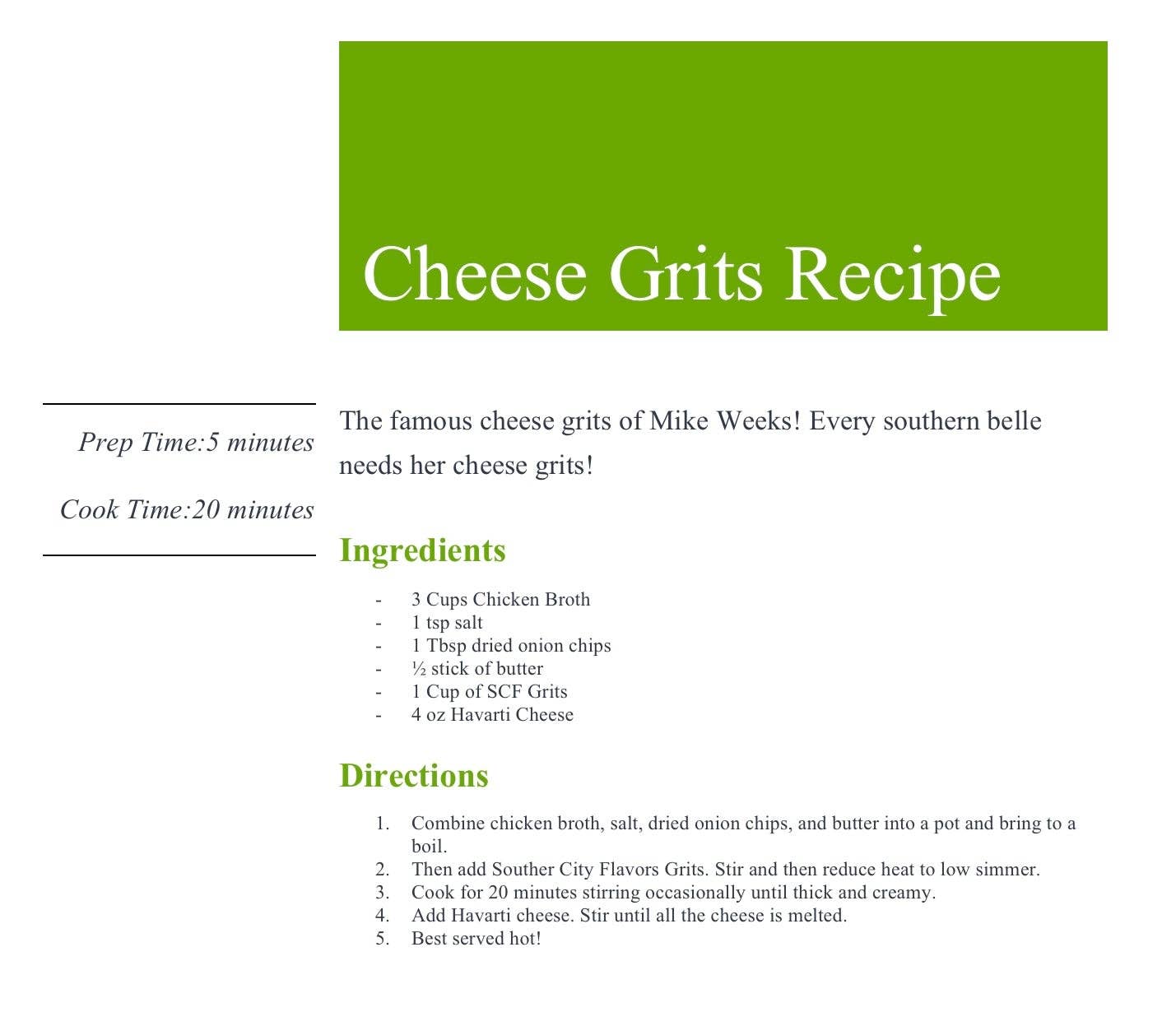 Southern City Flavors - Wholesale Grits - Stone Ground Grits3