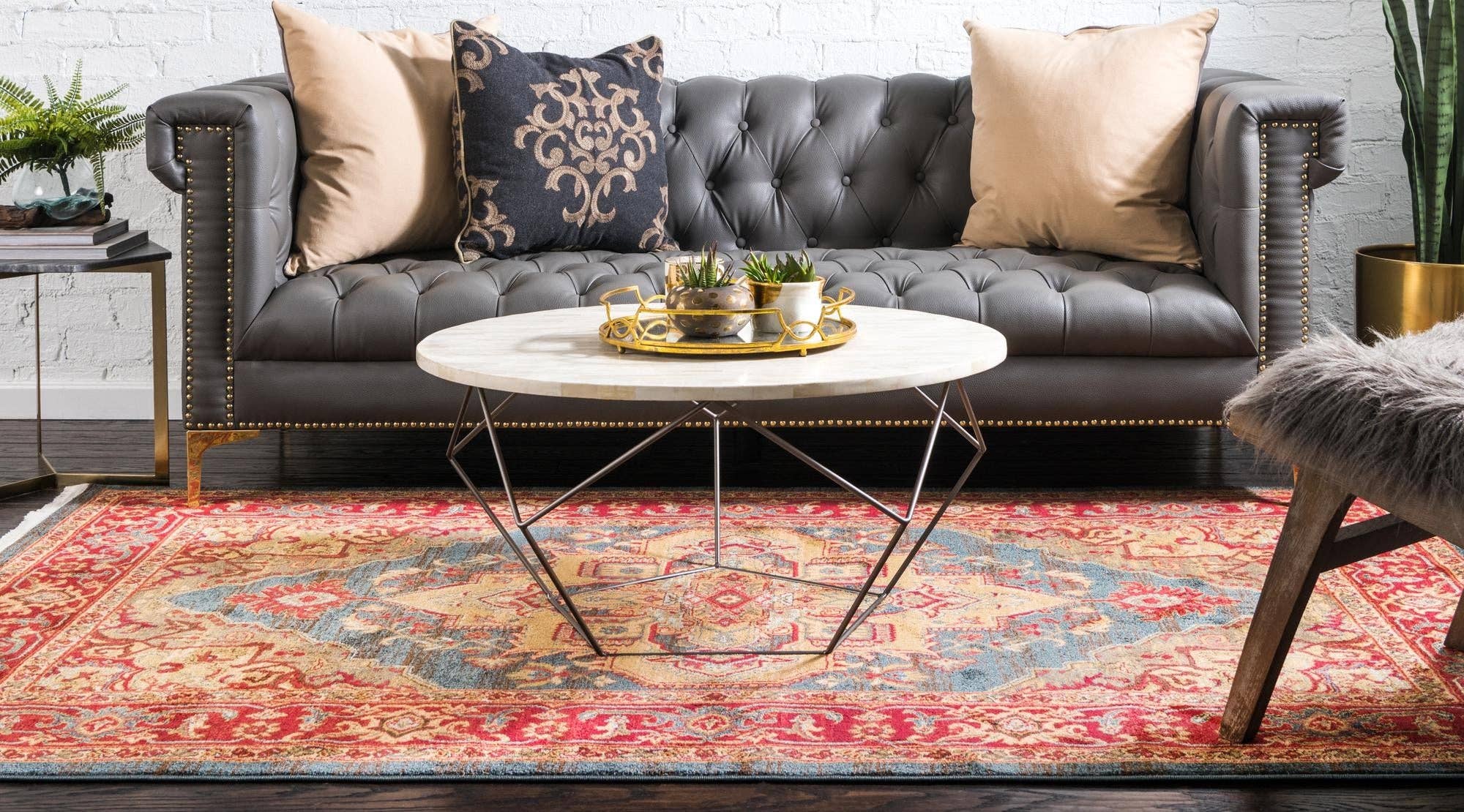 Rug Mart - Wholesale Area Rug - Traditional Arsaces Sahand Rug5