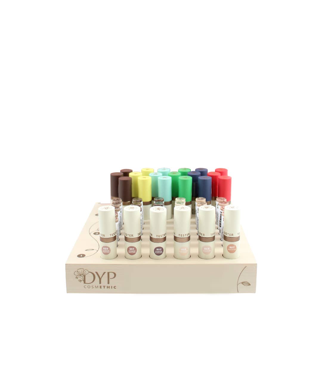 Dyp Italia - Wholesale Lip Gloss - Module A3: Gloss