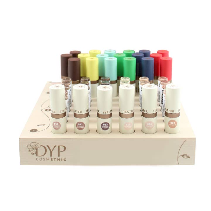 Dyp Italia - Wholesale Lip Gloss - Module A3: Gloss0