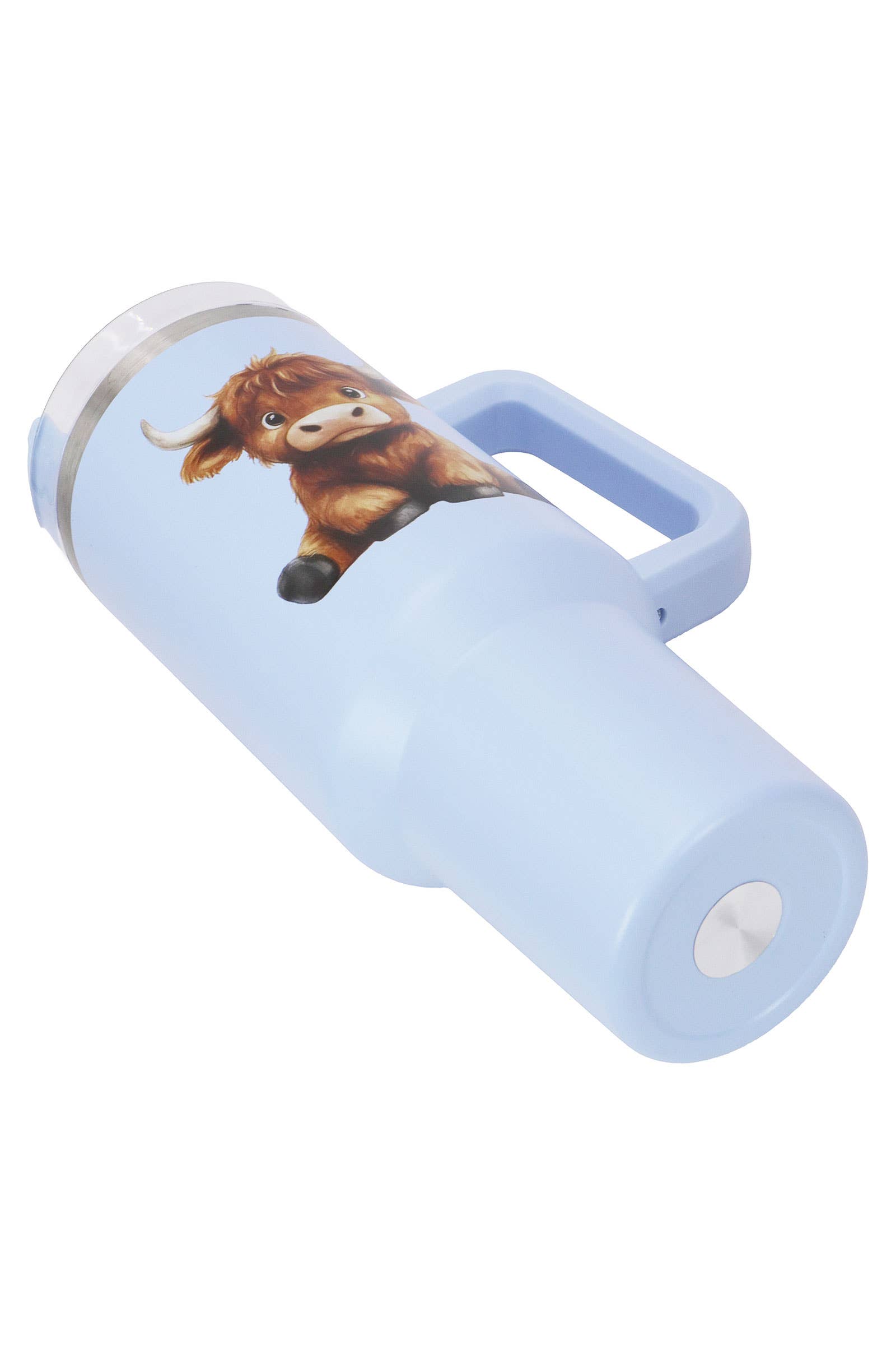 SORTIERT Highland-Babykuh-Edelstahlbecher für den Großhandel auf Faire4