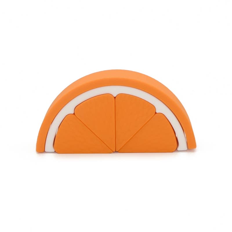 PETIKIDS - Wholesale Puzzle - Kids - Montessori educational toy - The orange/lemon puzzle8