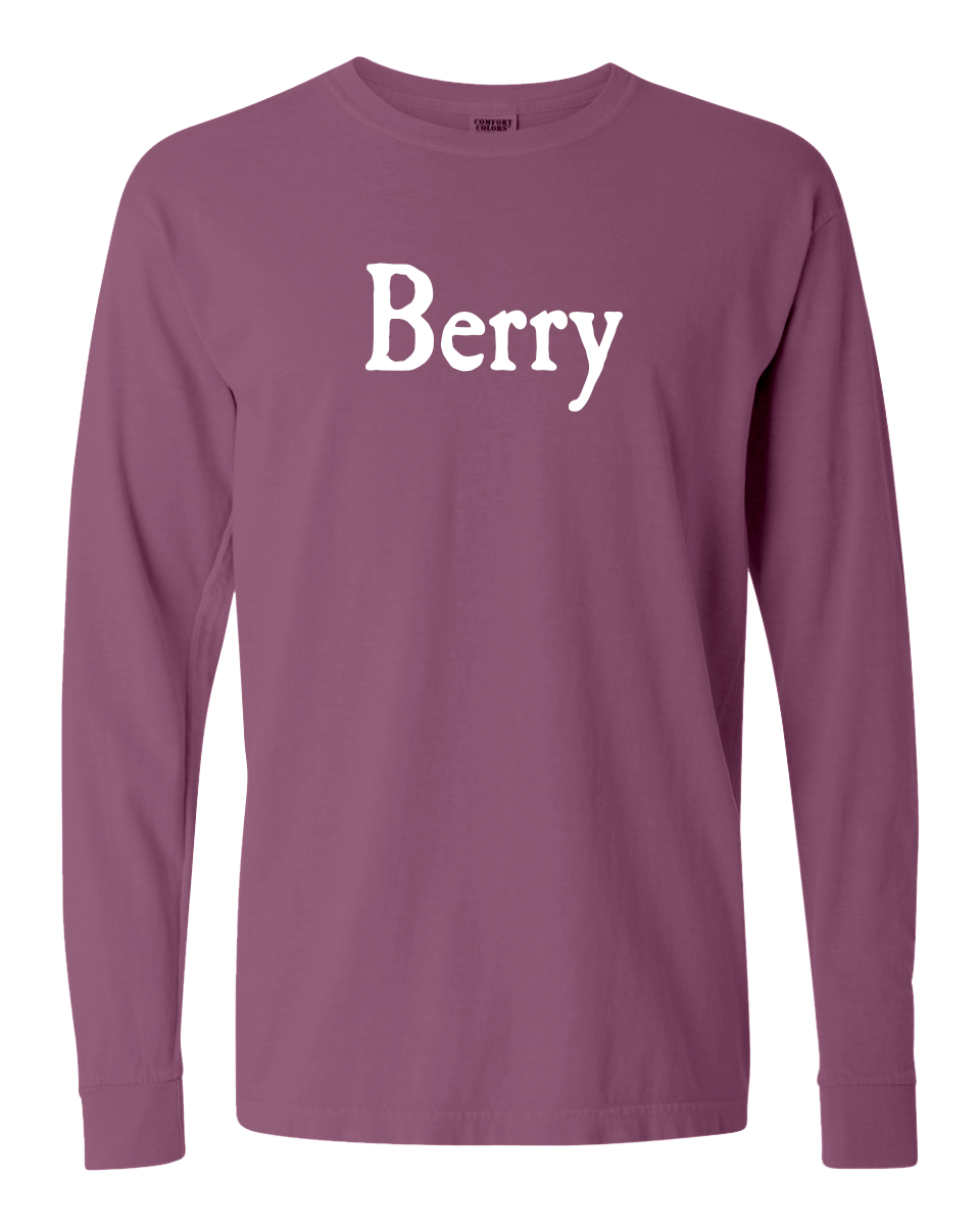 The Buffalo Works - Wholesale Screen Printed T-Shirt - Unisex - Elements of Home Northport Custom Destination Unisex LS Tee4