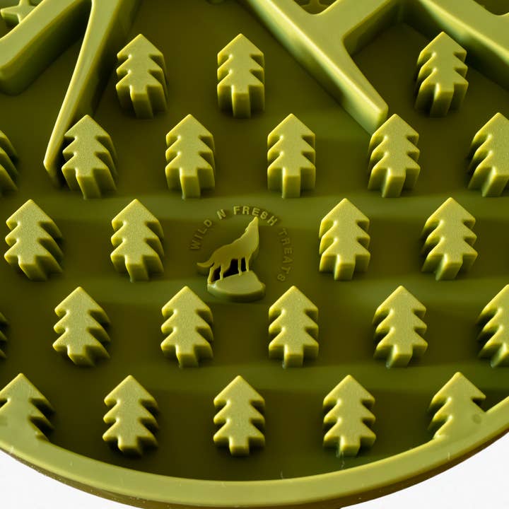 Wild n Fresh Treats - Wholesale Pet Food Mat - Dog - Mountain Grub Mat5