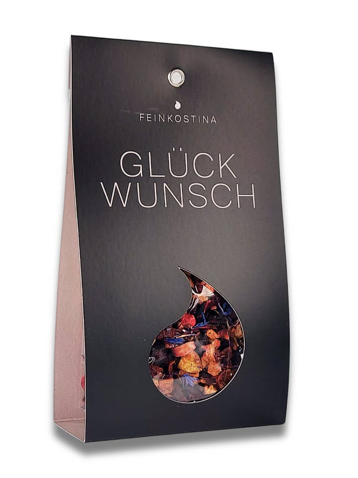 Congratulations - fruit cocktail fruit tea for wholesale by Feinkostina