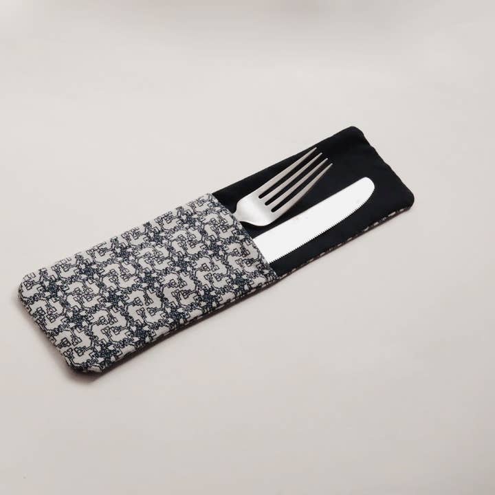 Nyra Design - Wholesale Table Runner - Bo Cutlery Holders Table Set 023