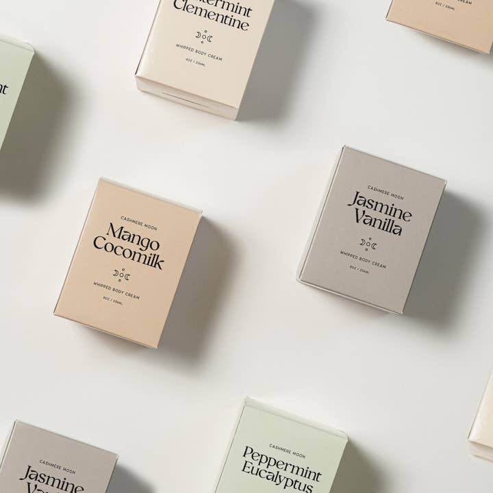 Cashmere Moon - Wholesale Body Cream/Lotion - Jasmine Vanilla Whipped Body Cream3