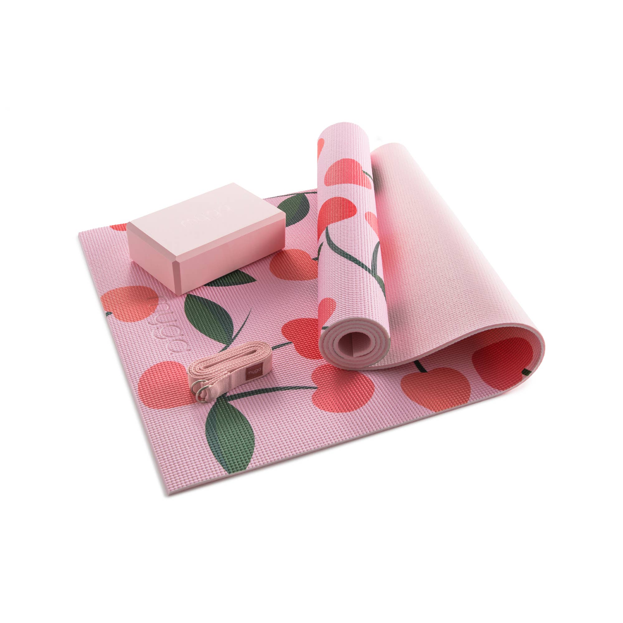 Myga - Wholesale Yoga Mat - Printed Yoga Starter Kits105