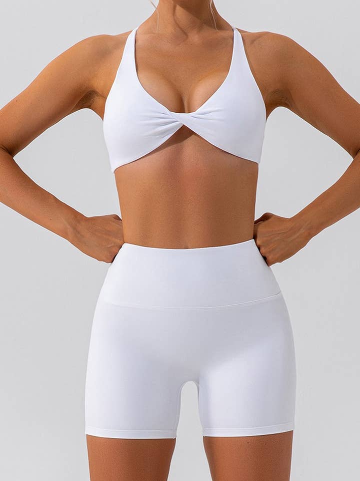 NINEXIS - Wholesale Sports Bra - Women's - CWTTK0414_SLIM FIT QUICK DRYING SPORT YOGA BRA 13