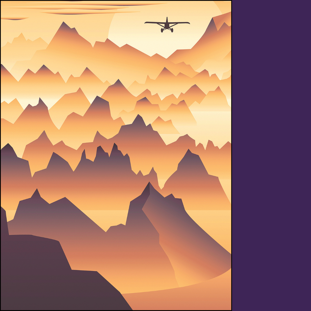 SWOOP. - Wholesale Overalls - Women's - Spread Your Wings Fleece Overalls5