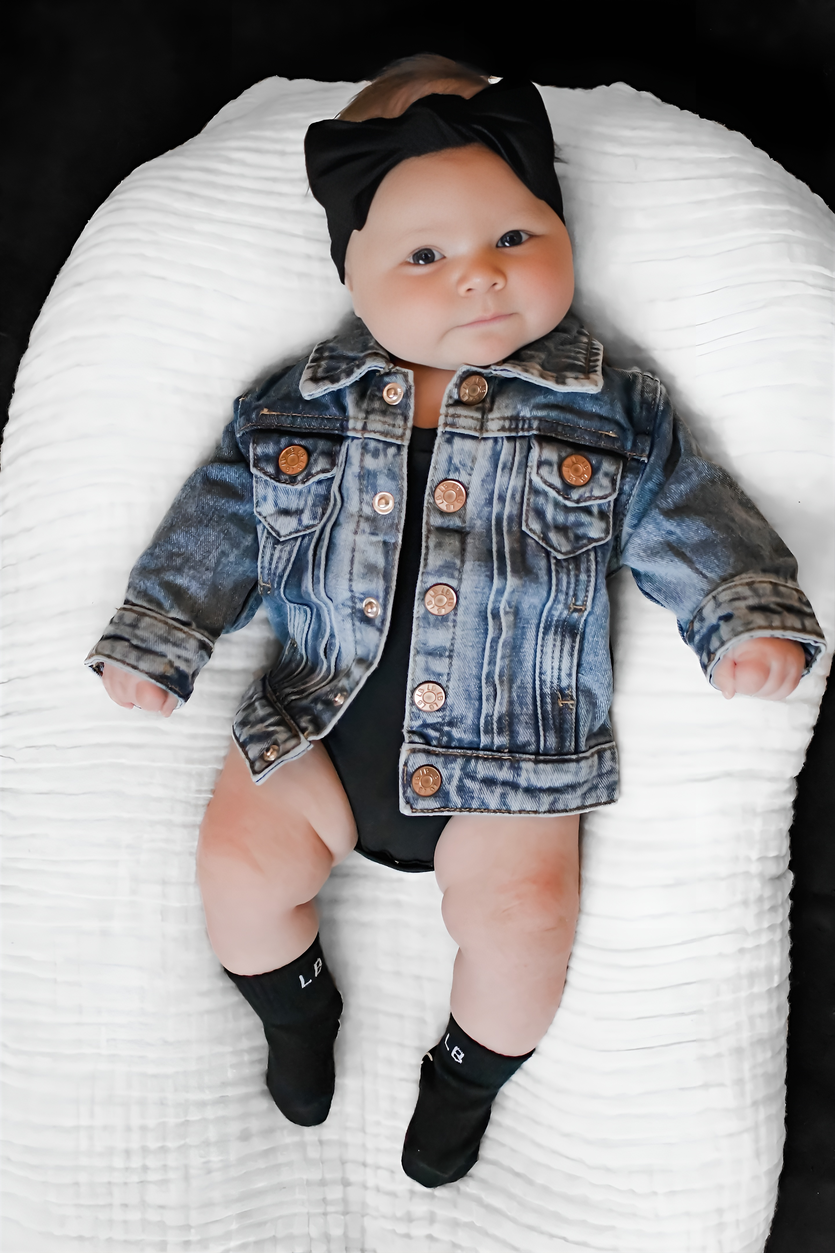 Little Bipsy - Wholesale Denim Jacket - Kids - Denim Jacket7