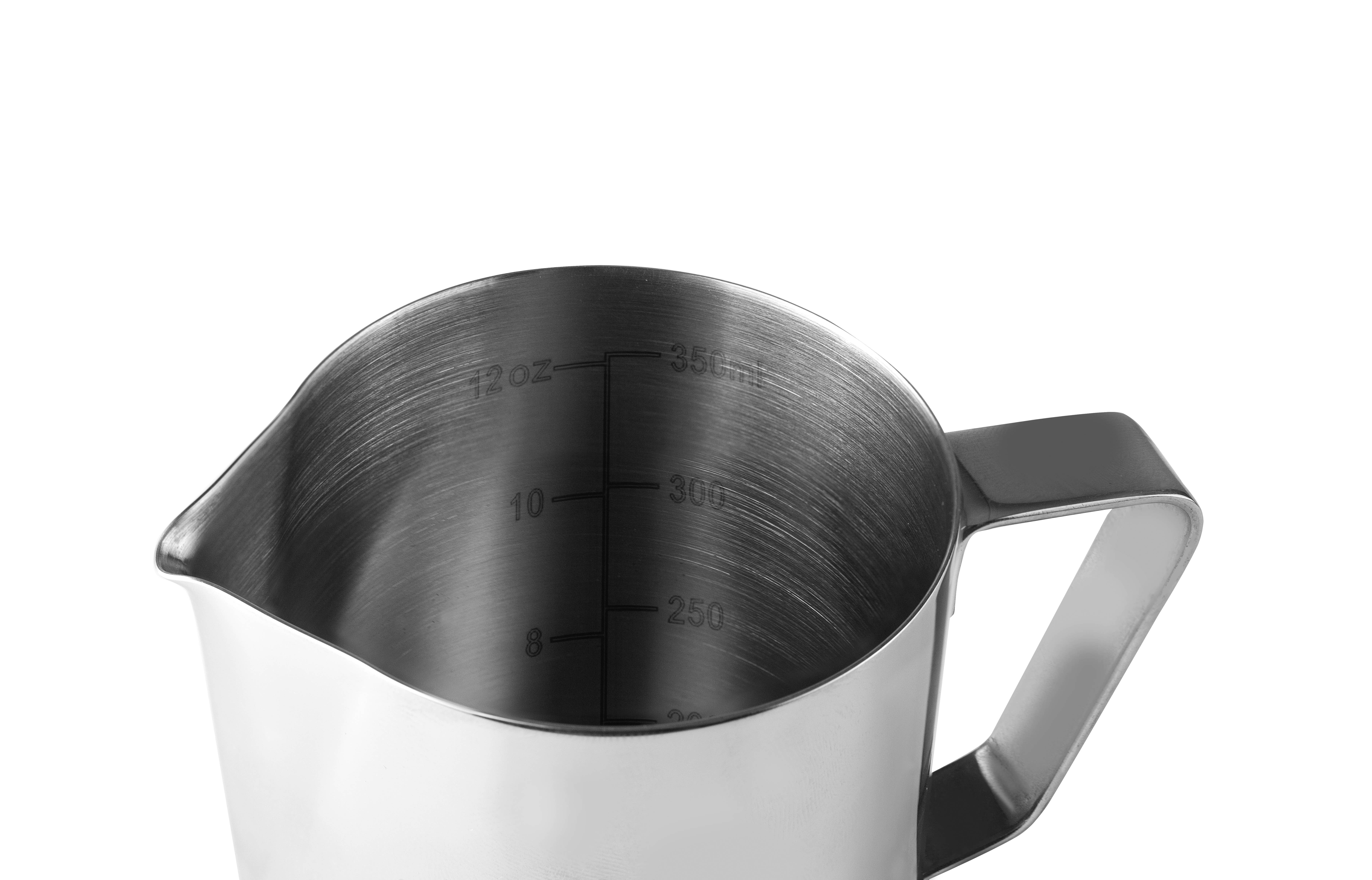 Ibili - Wholesale Pitcher - IBILI - Stainless steel milk jug 350 ml1