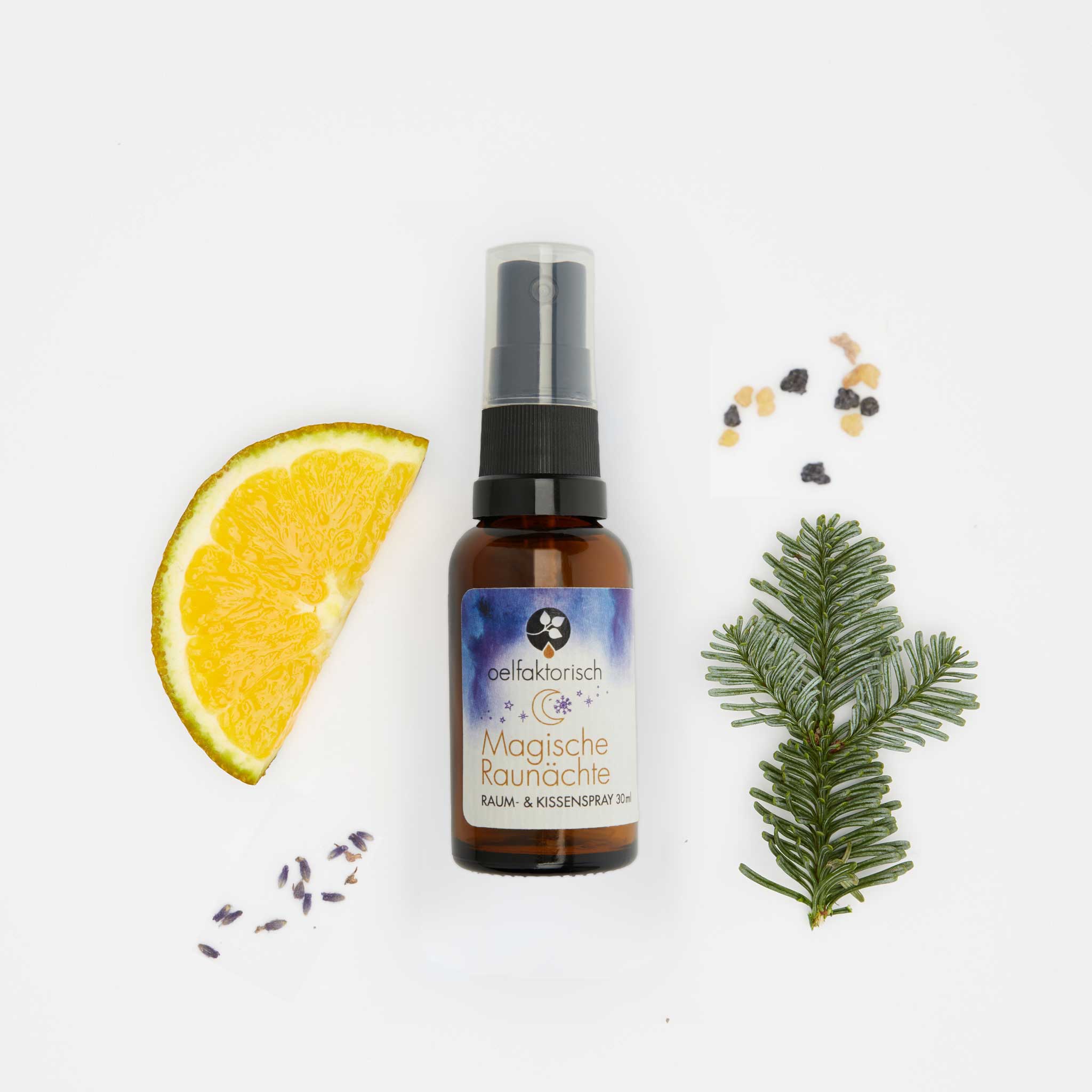 oelfaktorisch Körperöle – wholesale Rökelsespray – Rum- och kuddespray • magiska mumlande • rumsdoft • rum1