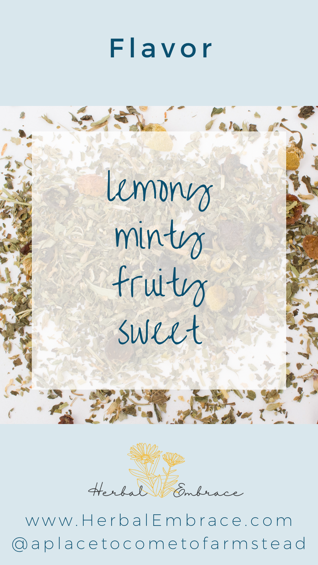 Herbal Embrace – wholesale Loose tea – Lullaby Herbal Loose-Leaf Tea Blend5