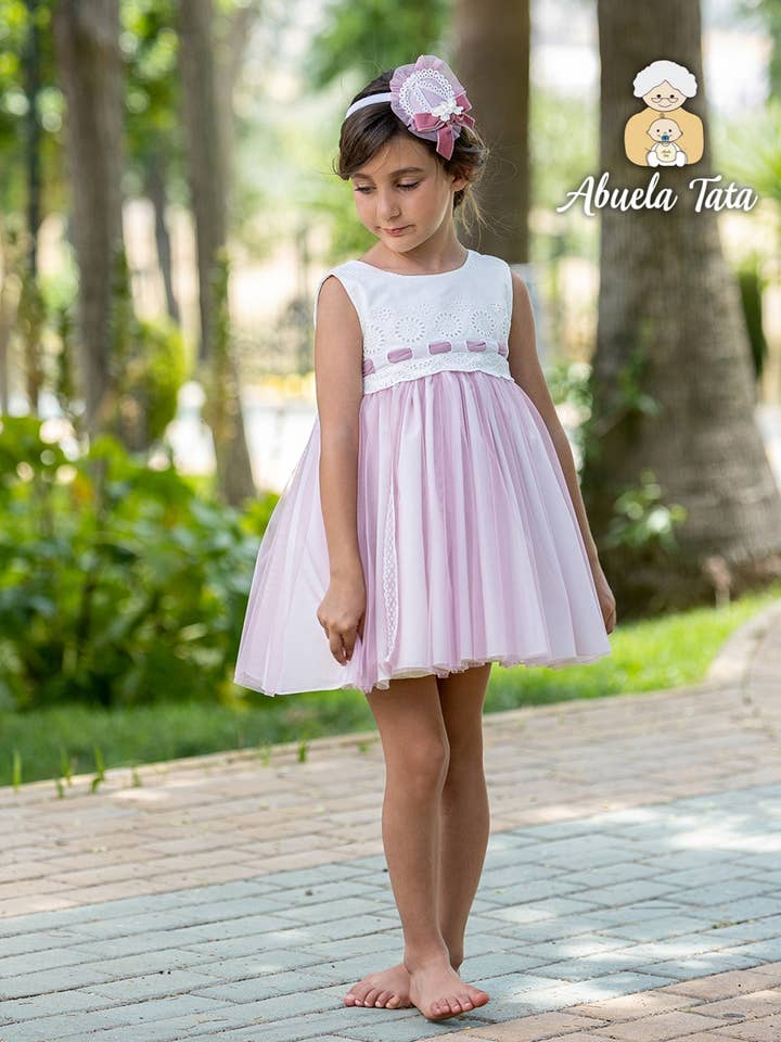 VESTIDO por atacado de Abuela Tata