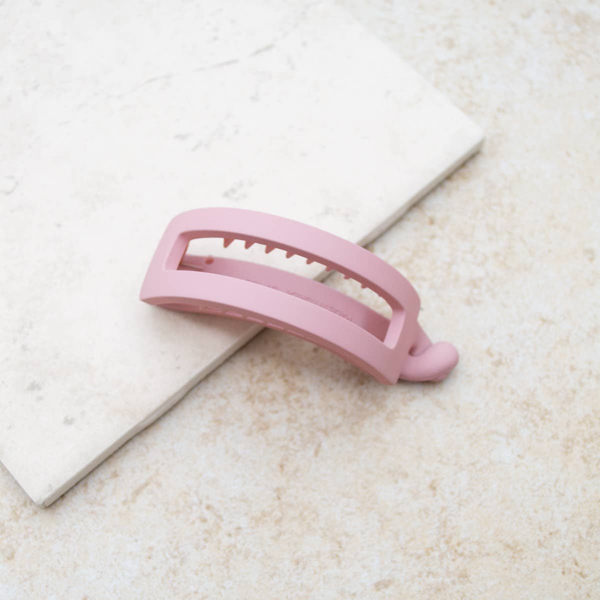 Tiepology – wholesale Hair clip – Women’s – Rectangle Twist Hair Clip6